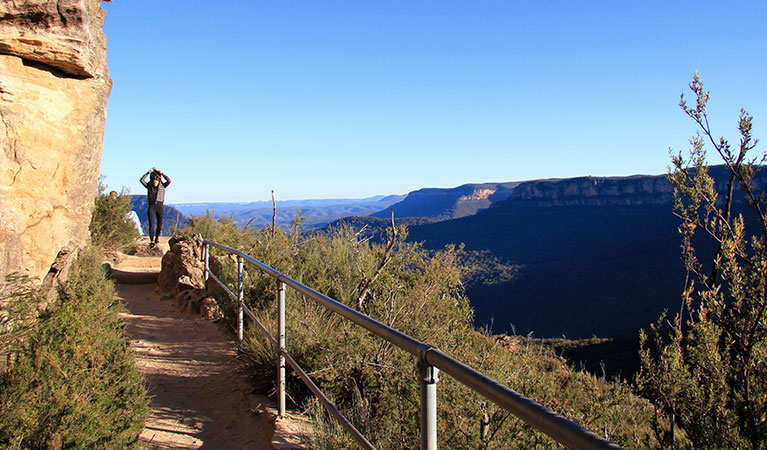 Prince Henry Cliff Walk