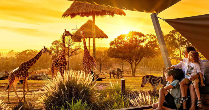 Taronga Western Plains Zoo