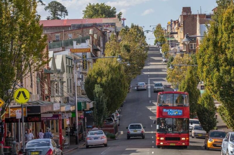 The Aboriginal History of Katoomba