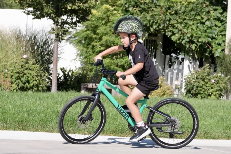 What age is a 20 inch bike for a boy