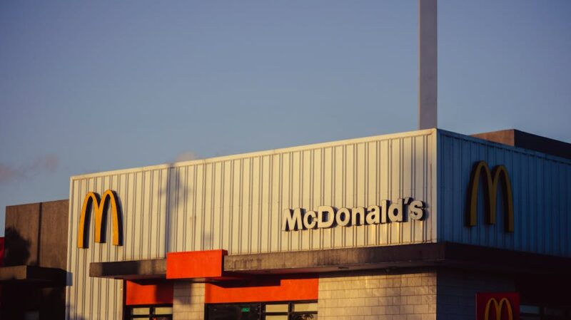 Who owns McDonald's?