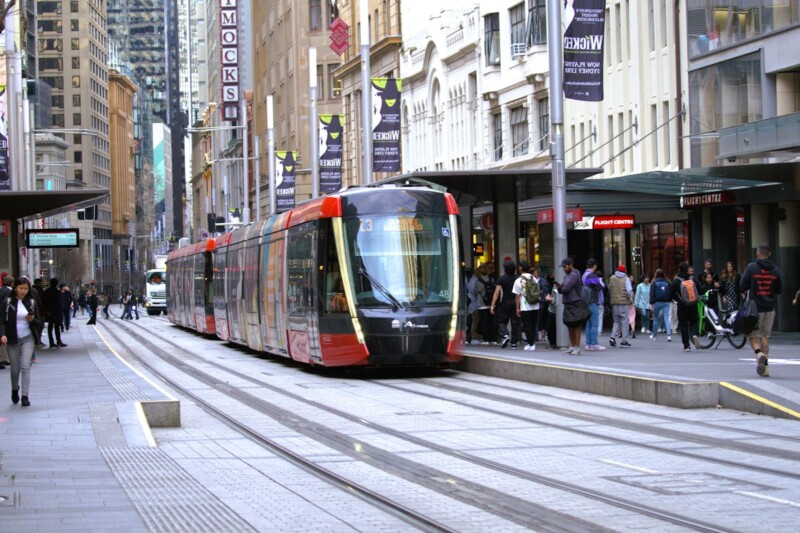 Services Provided by City of Sydney
