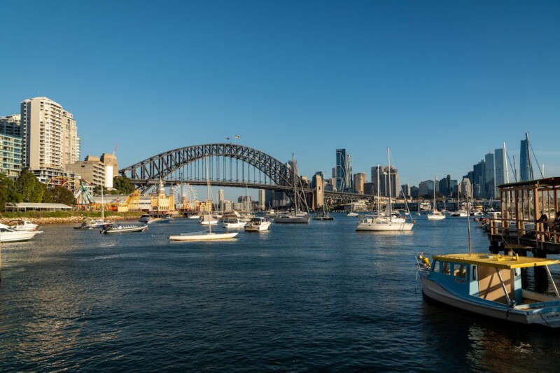 What is City of Sydney?