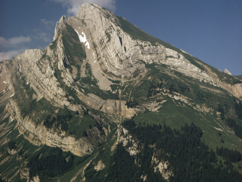 What are the 4 types of mountains? 1