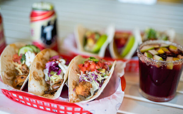 Beach Burrito Co. Coogee