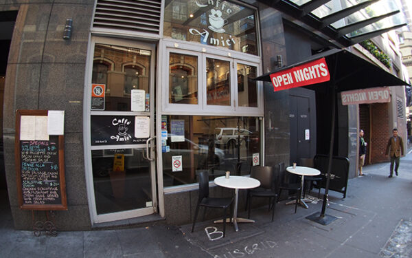 Caffe Amici