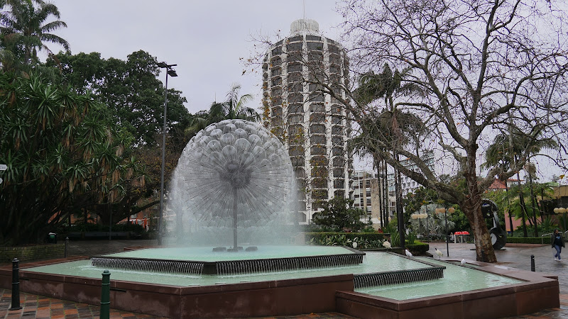 El Alamein Fountain
