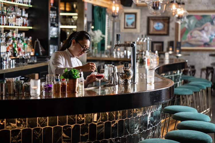 Employees Only Restaurant & Bar