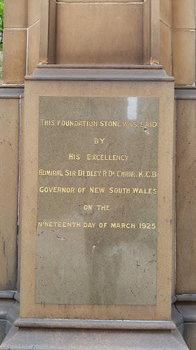 Foundation Stone