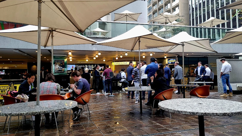 Guzman y Gomez - Australia Square