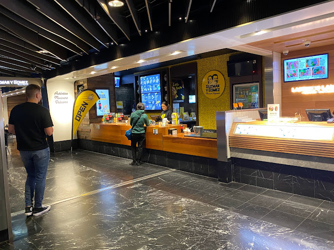 Guzman y Gomez - Westfield Sydney