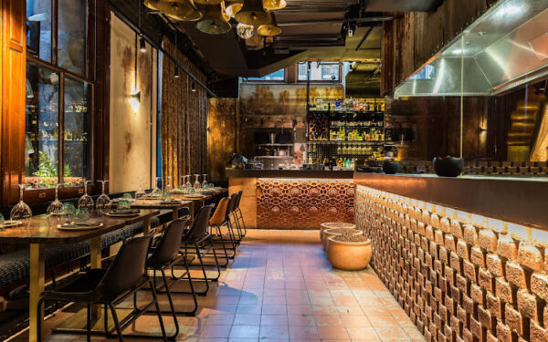 INDU Dining