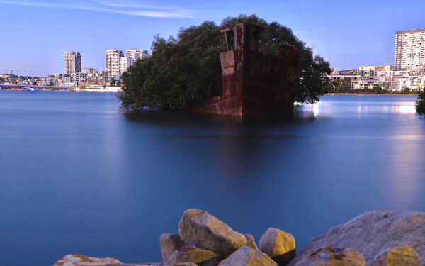 Shipwreck Lookout