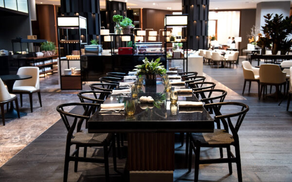Silvester’s Restaurant & Lounge