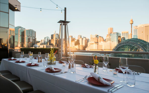 The Ternary on Darling Harbour