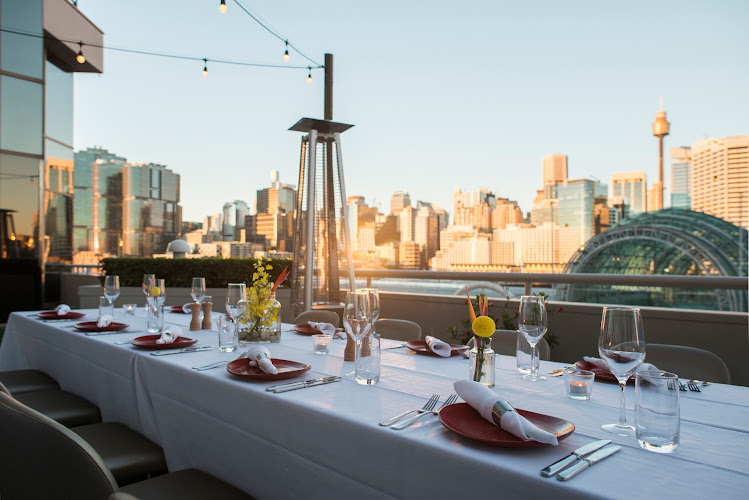 The Ternary on Darling Harbour