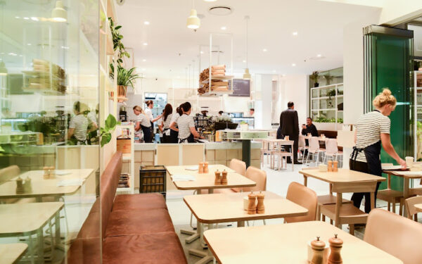 The Walrus Sydney CBD