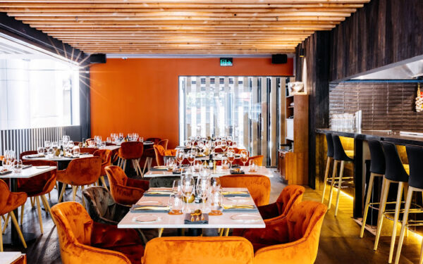 Toppi Bar and Restaurant