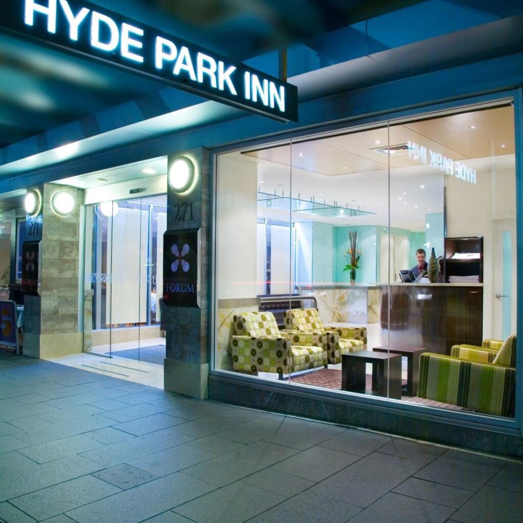 Hyde Park Inn