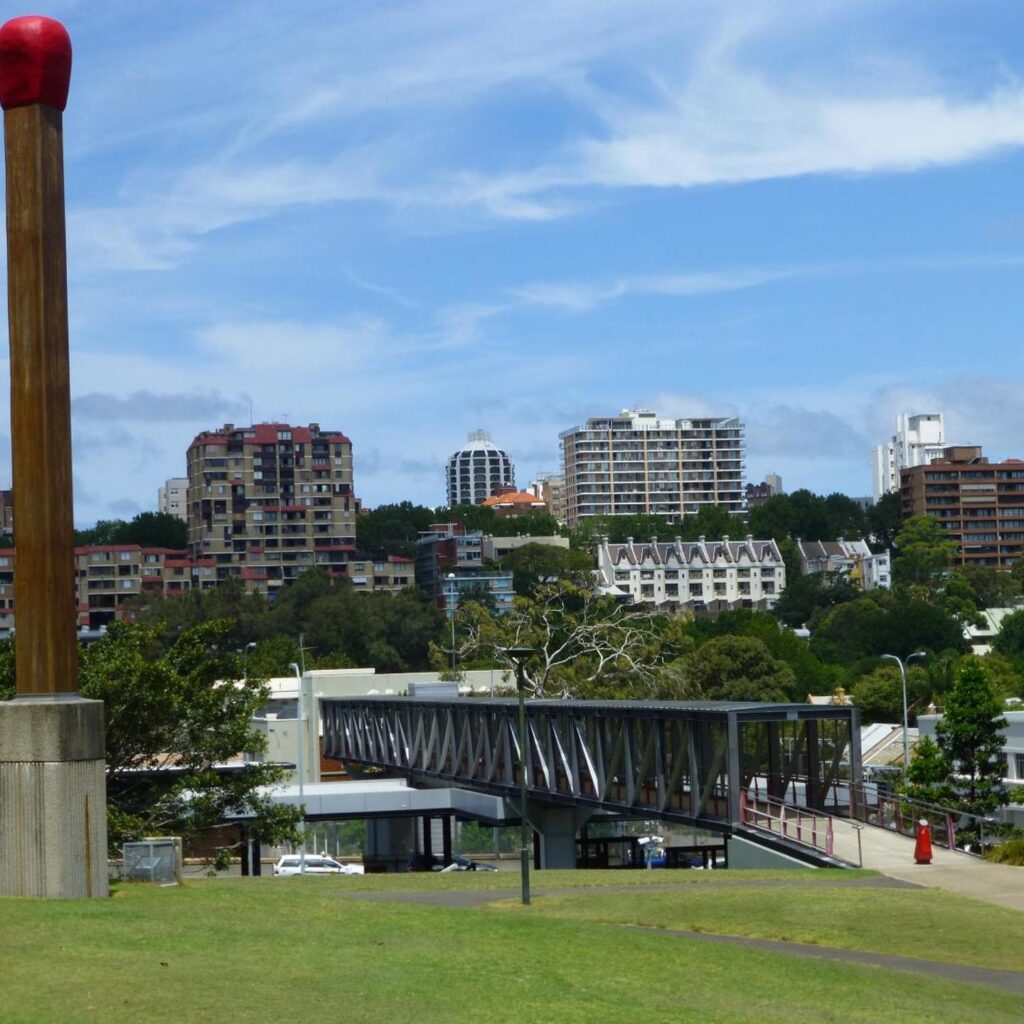 Mariners Court Hotel Sydney