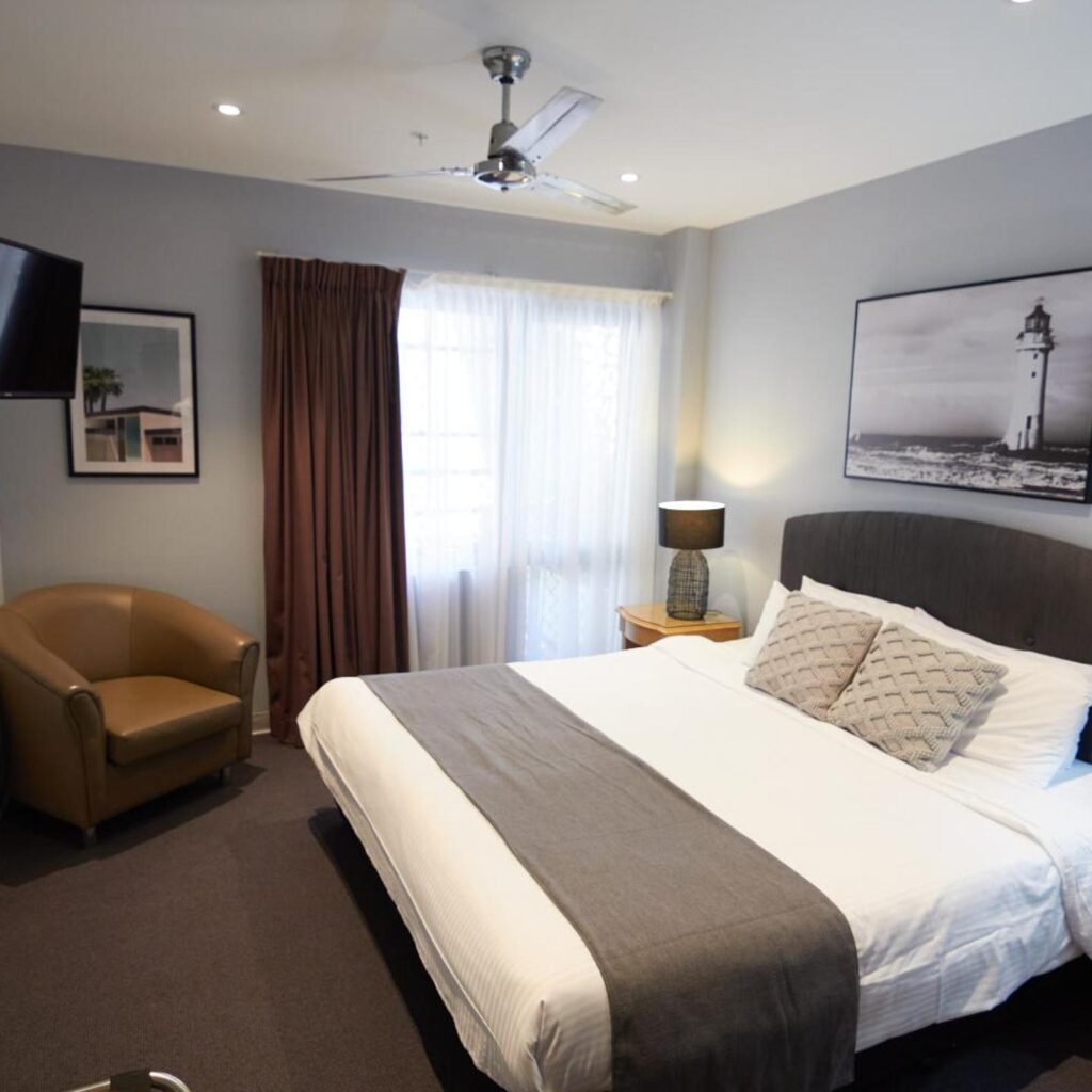 Mariners Court Hotel Sydney