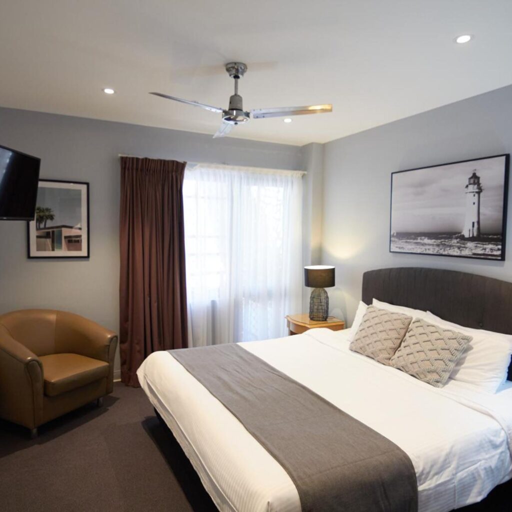 Mariners Court Hotel Sydney