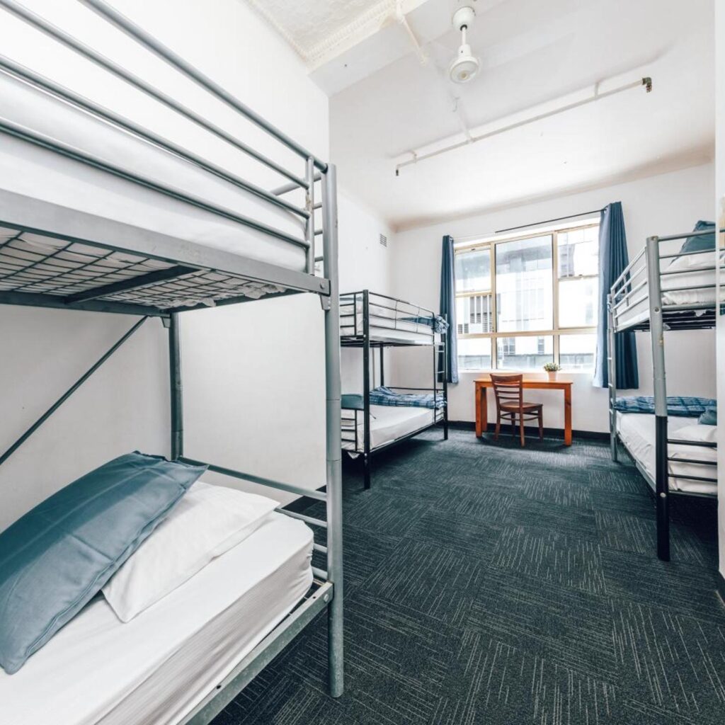 Maze Backpackers - Sydney