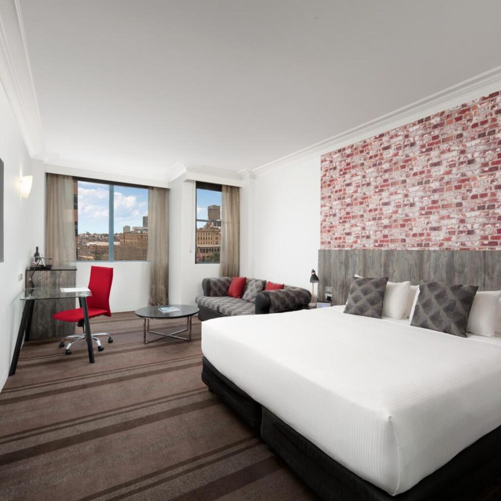 Rydges Sydney Central