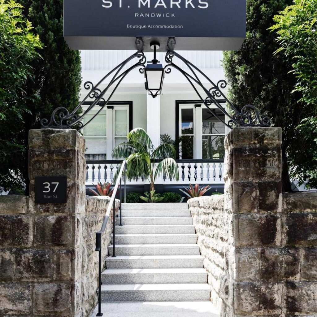 St Marks Randwick