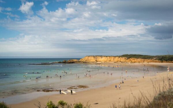 2-hour introduction to surf session
