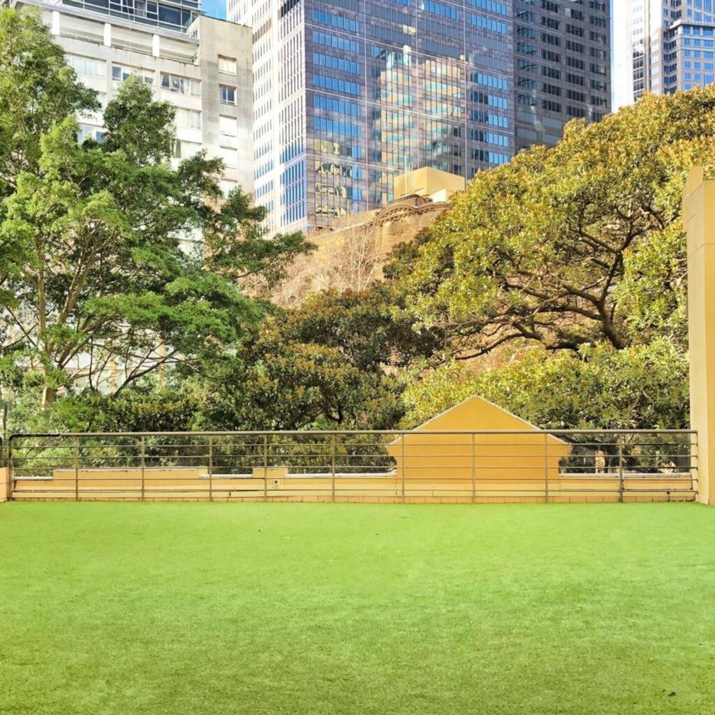 Sydney Harbour Marriott Hotel at Circular Quay