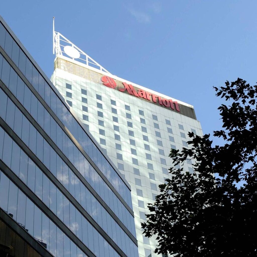 Sydney Harbour Marriott Hotel at Circular Quay