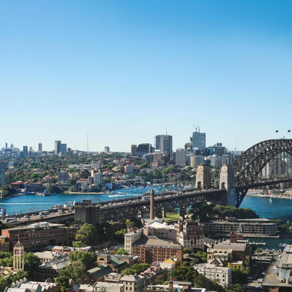 Sydney Harbour Marriott Hotel at Circular Quay