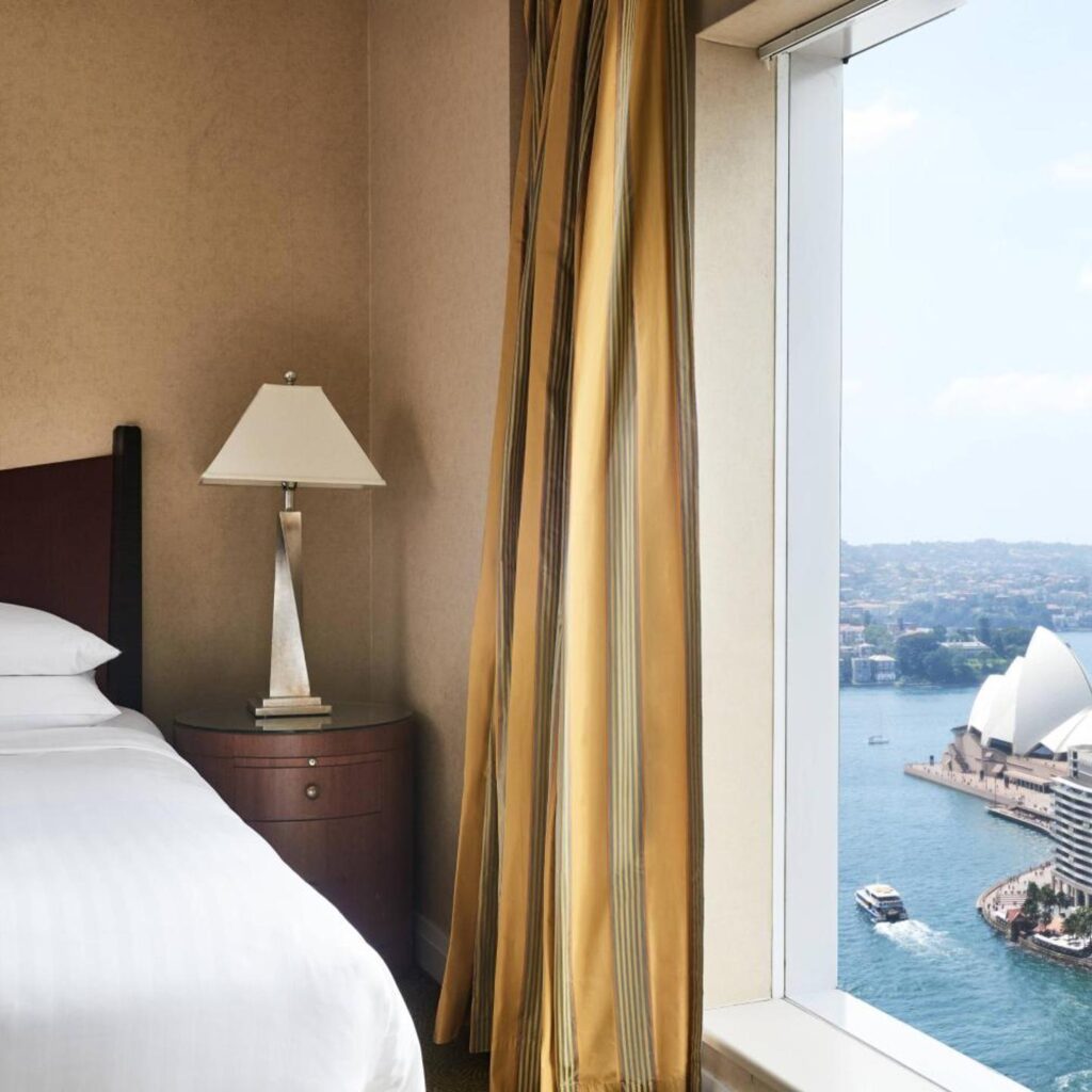 Sydney Harbour Marriott Hotel at Circular Quay