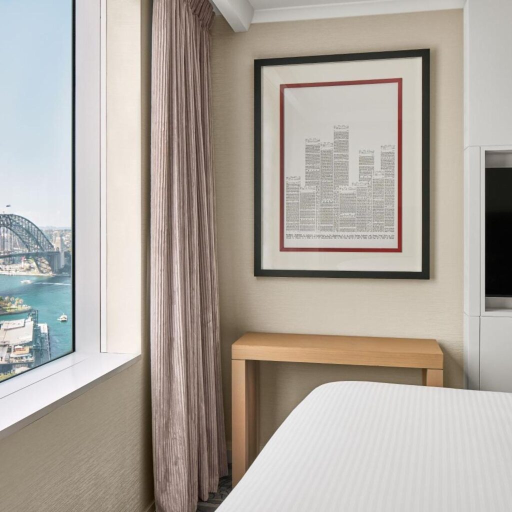 Sydney Harbour Marriott Hotel at Circular Quay