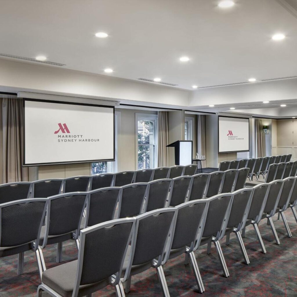 Sydney Harbour Marriott Hotel at Circular Quay