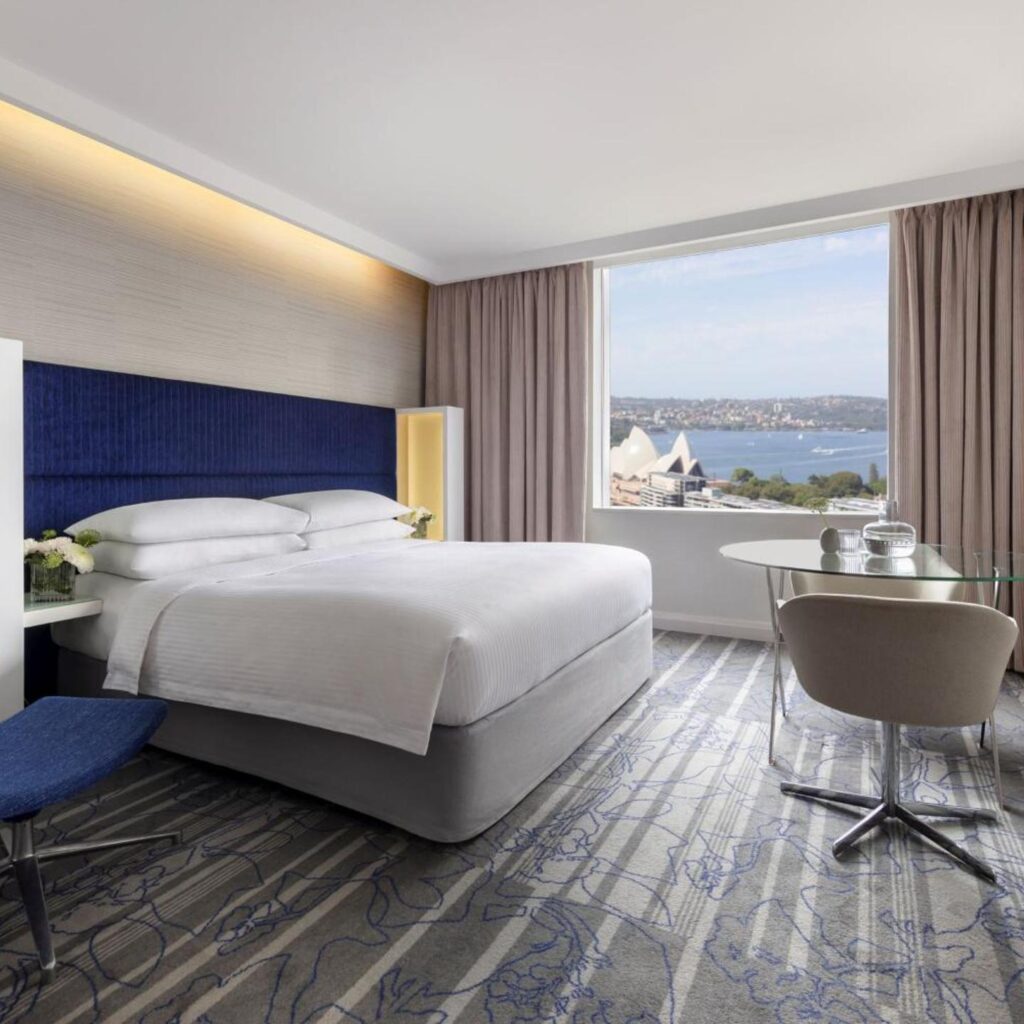 Sydney Harbour Marriott Hotel at Circular Quay