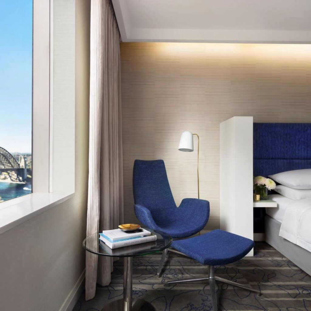 Sydney Harbour Marriott Hotel at Circular Quay