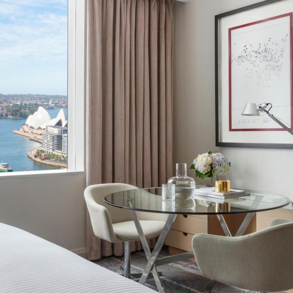 Sydney Harbour Marriott Hotel at Circular Quay