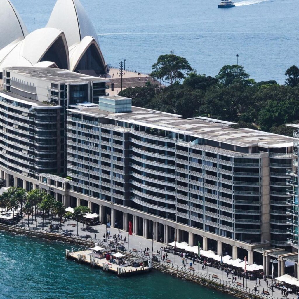 Sydney Harbour Marriott Hotel at Circular Quay