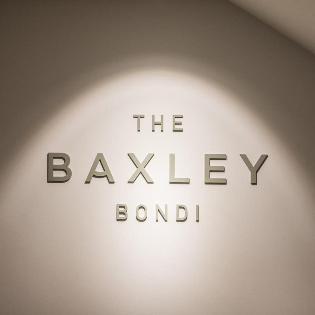 The Baxley Bondi