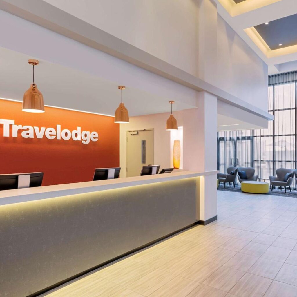 Travelodge Hotel Sydney Airport