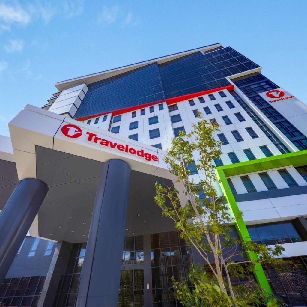 Travelodge Hotel Sydney Airport