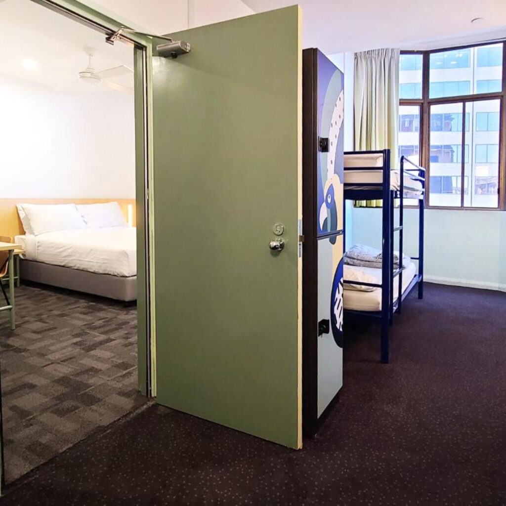 YHA Sydney Central