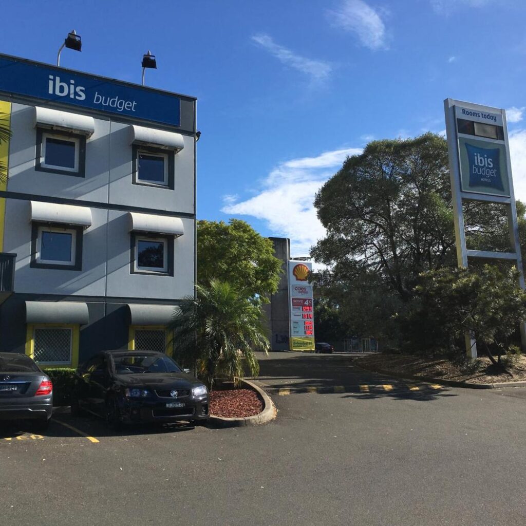 ibis Budget - Enfield