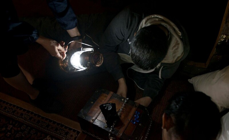 Escape rooms in Sydney