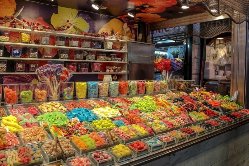 BRAND CANDY
