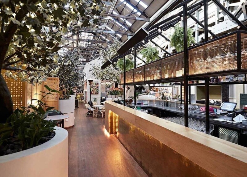 Bar Woolloomooloo
