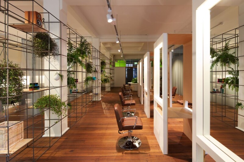 Blu Creativity Japanese Hair and eyelash Salon