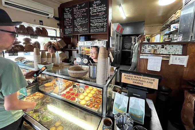 Bourke Street Bakery Surry Hills